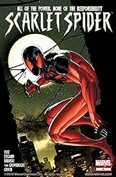 Amazon | Scarlet Spider (2012-2013) #3 (English Edition) [Kindle